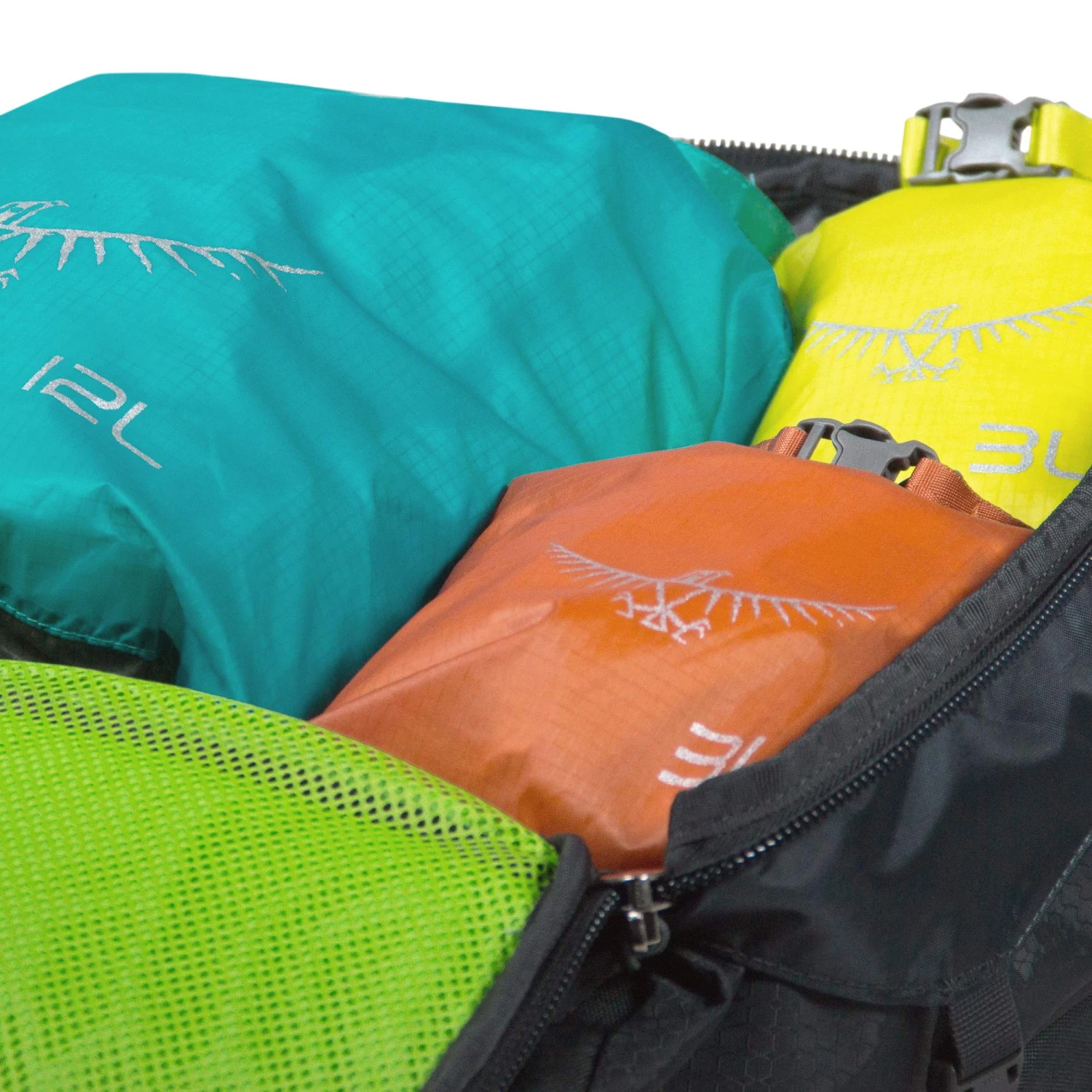 Osprey ULTRALIGHT DRYSACK 30 - Packsack - Image 2