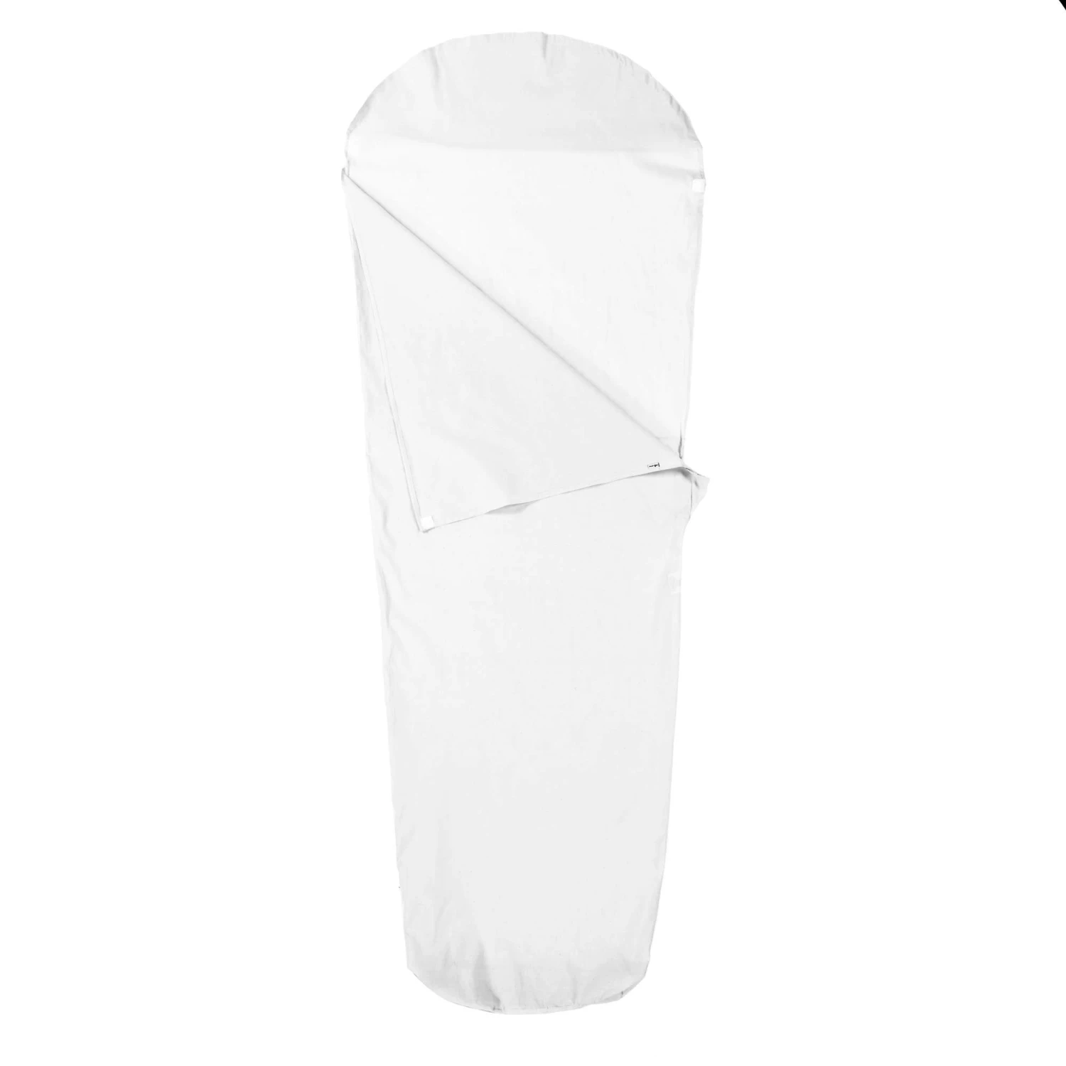 FRILUFTS ORGANIC COTTON MUMMY LINER - Schlafsack Inlett - Image 2