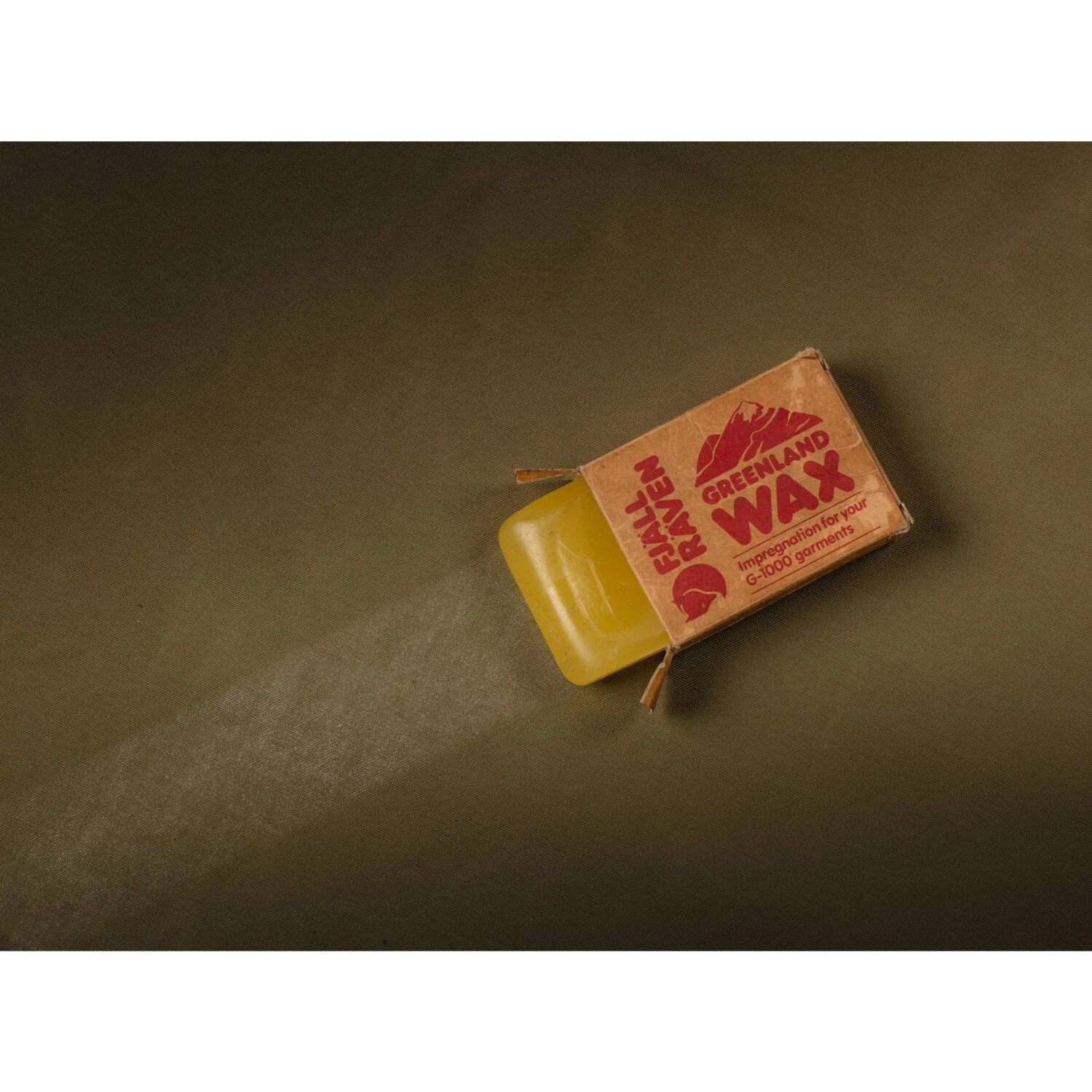 FJÄLLRÄVEN GREENLAND WAX BAG Unisex - Imprägniermittel - Image 6