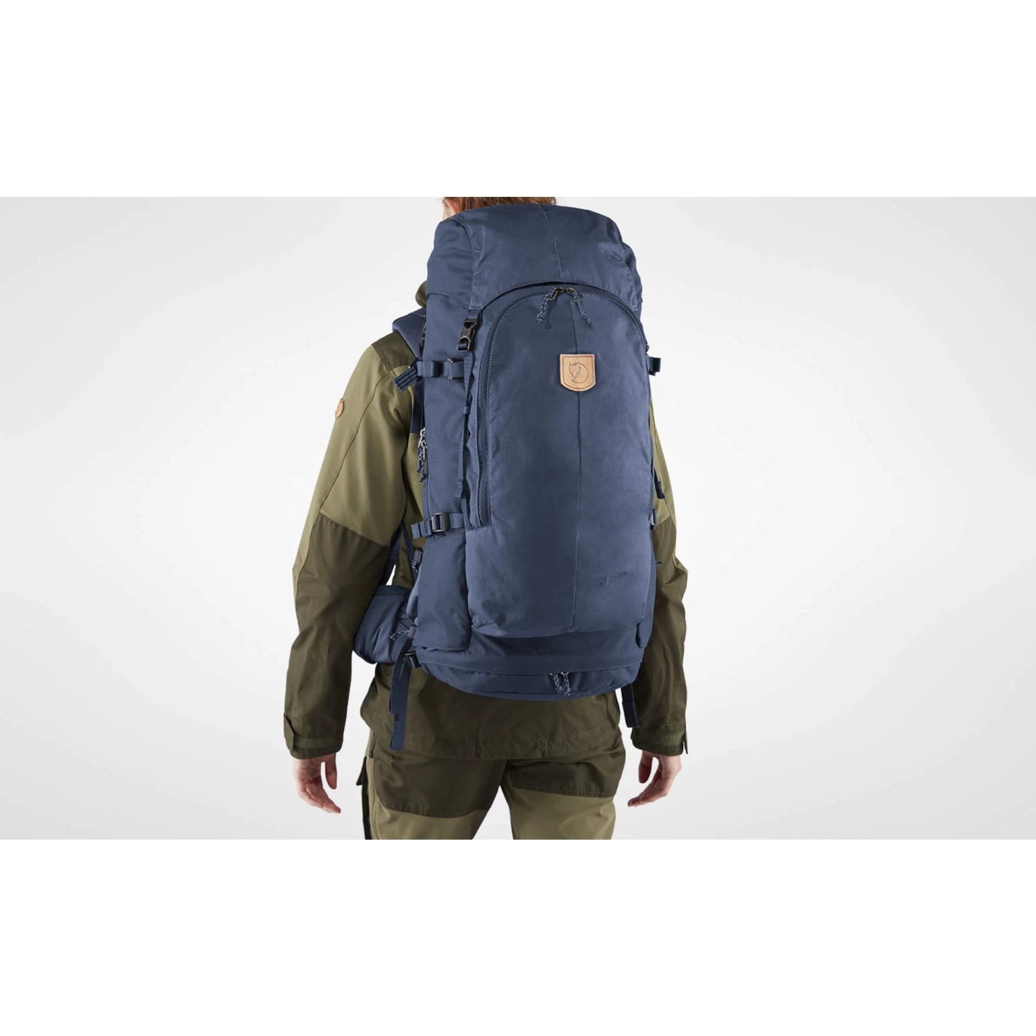 FJÄLLRÄVEN KEB 52 W Damen - Trekkingrucksack Damen - Image 10