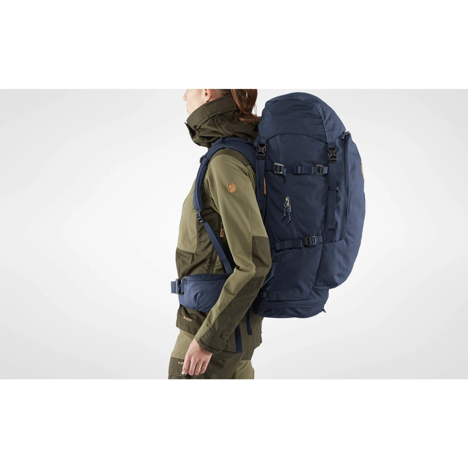 FJÄLLRÄVEN KEB 52 W Damen - Trekkingrucksack Damen - Image 12