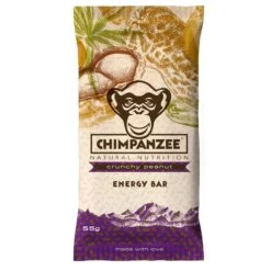 Chimpanzee ENERGYBAR CRUNCHY PEANUT - Müsliriegel