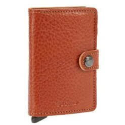Secrid MINIWALLET VEGETABLE TANNED - Portmonee