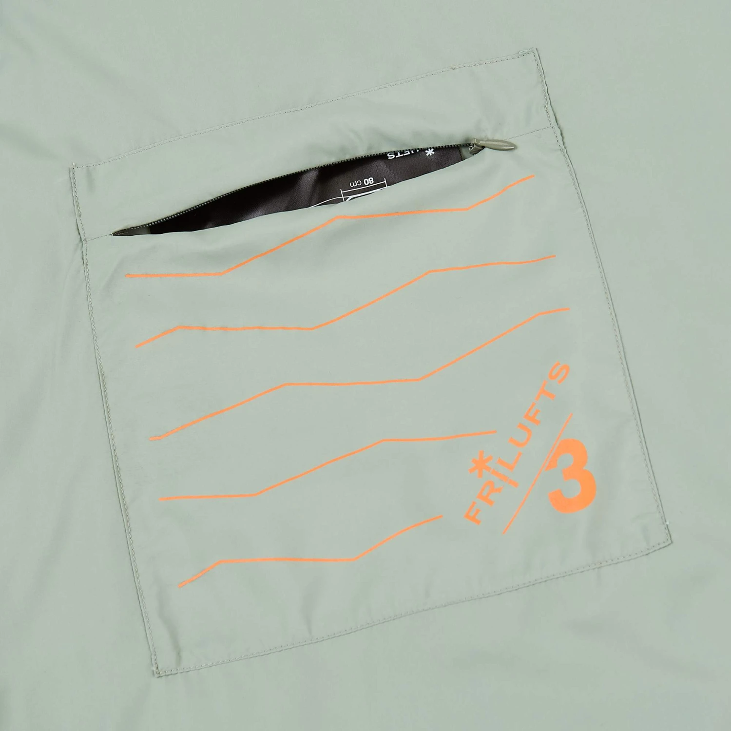 FRILUFTS PACAYA 3 RS - Deckenschlafsack - Image 8