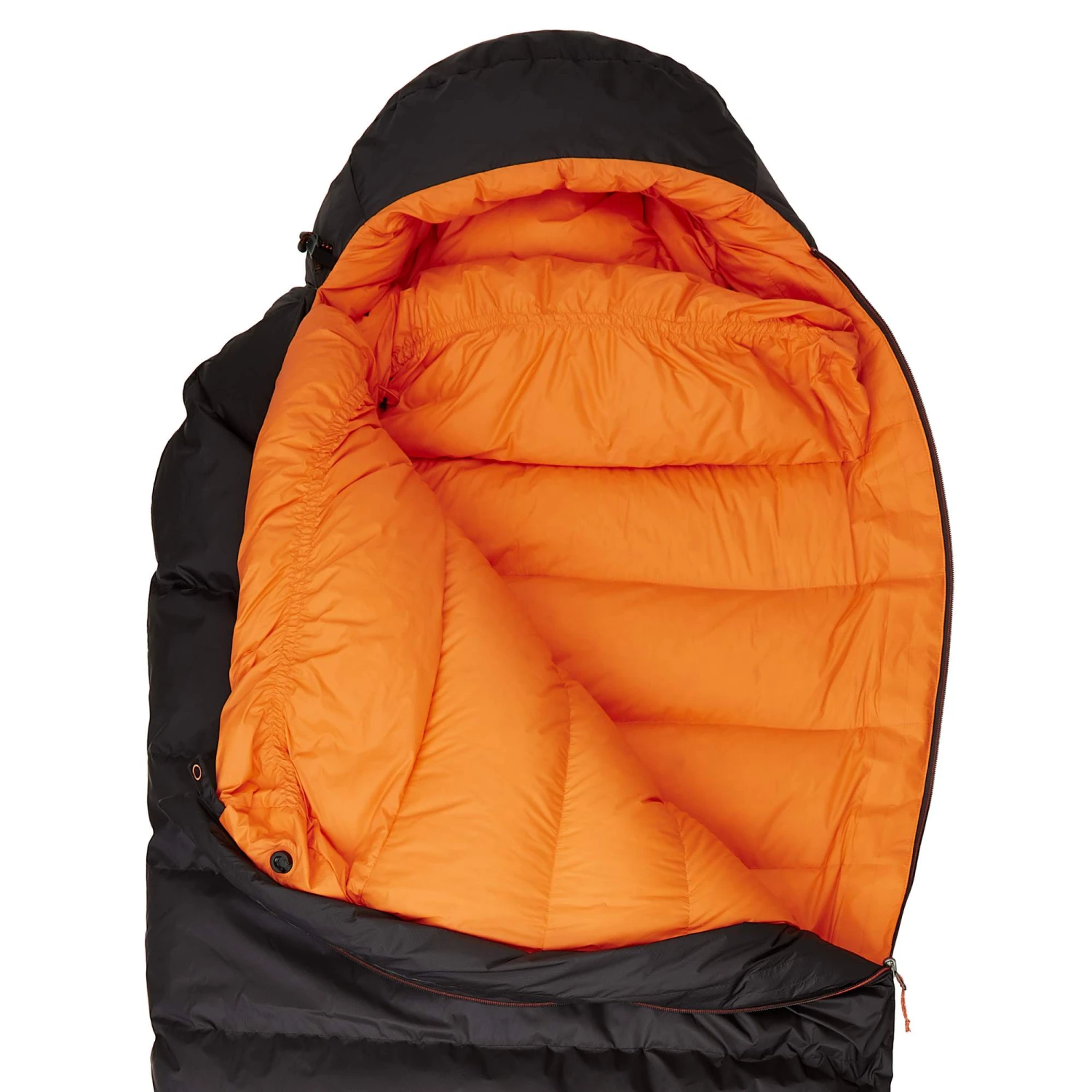 Mountain Equipment GLACIER 450 LONG - Daunenschlafsack - Image 2