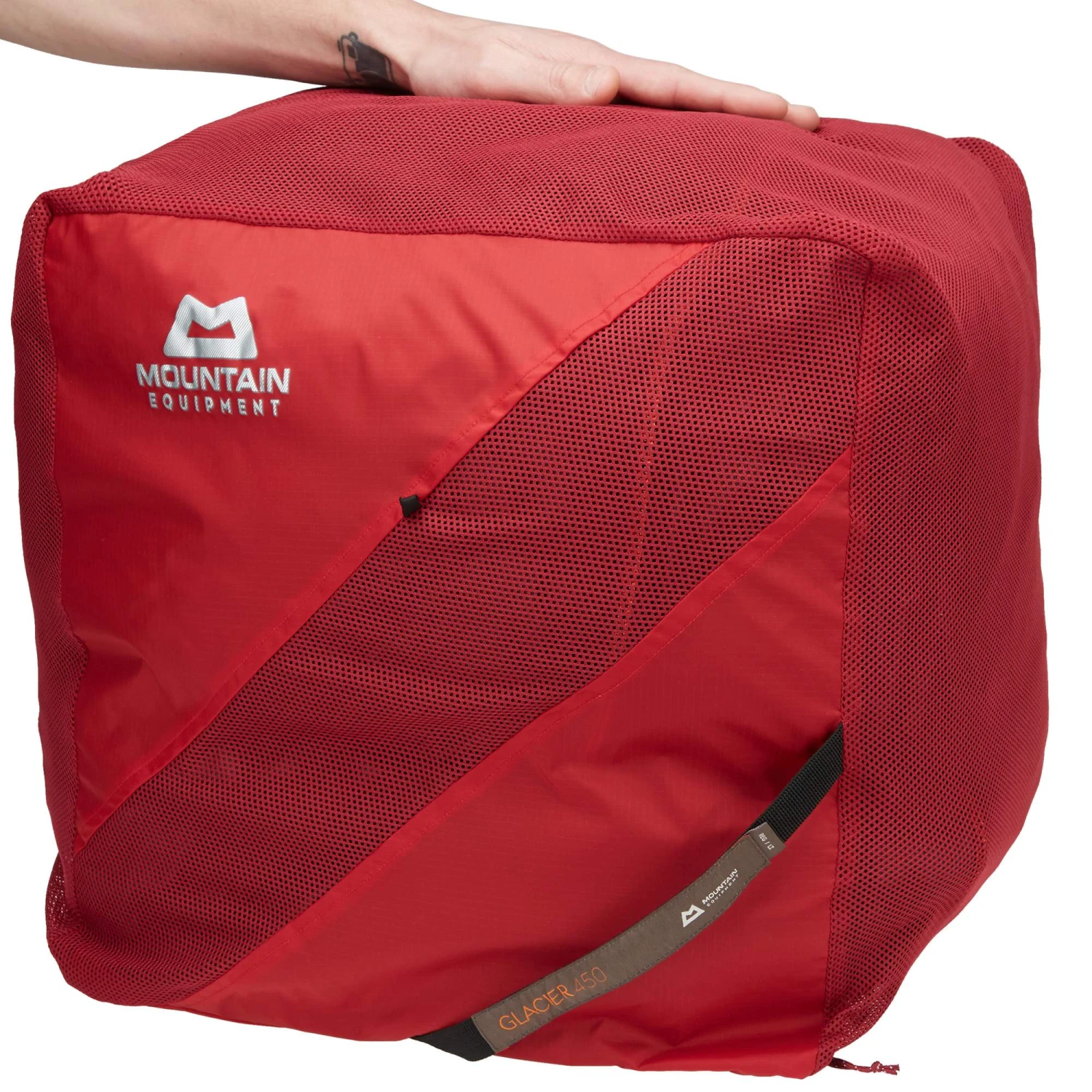 Mountain Equipment GLACIER 450 LONG - Daunenschlafsack - Image 7