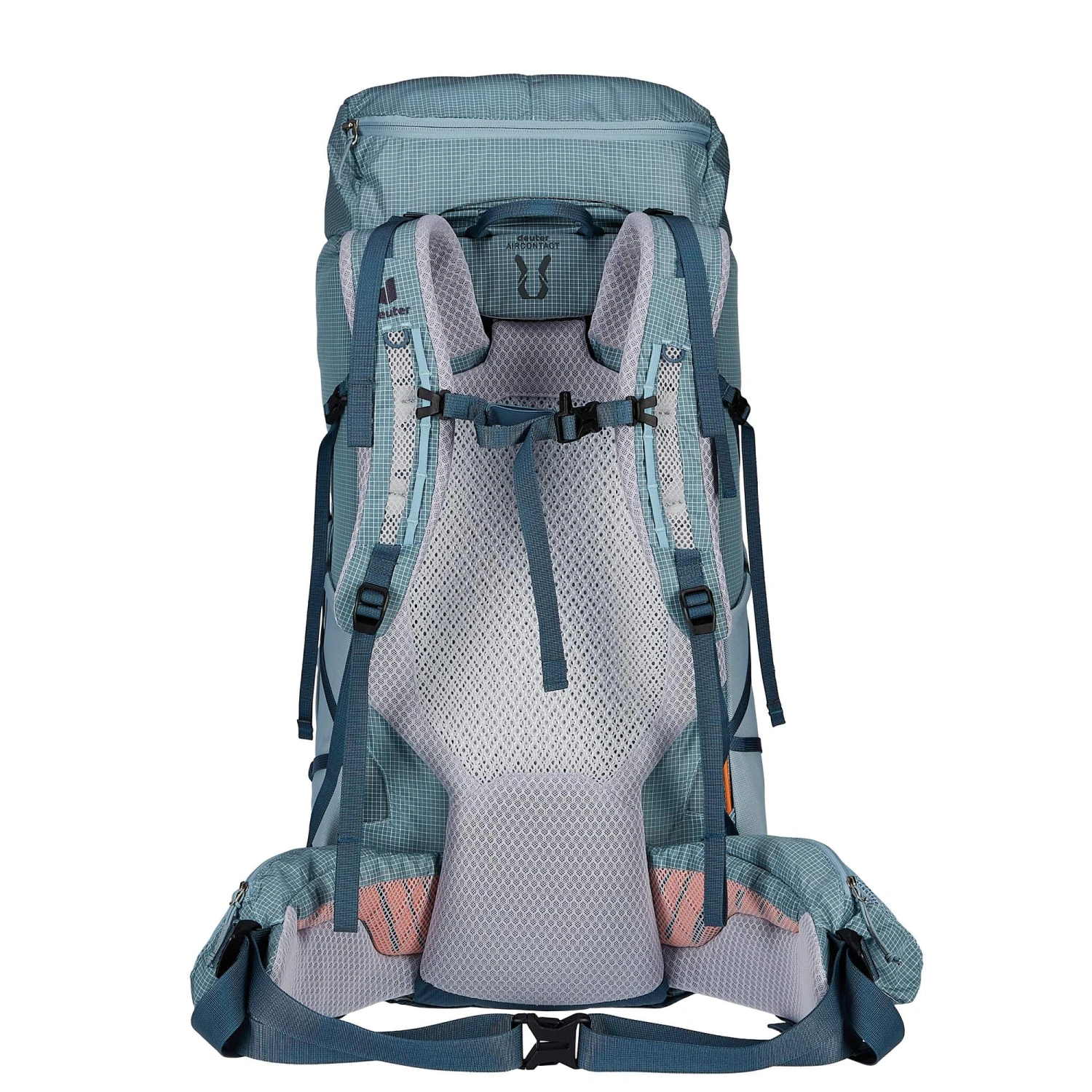 Deuter AIRCONTACT ULTRA 45+5 SL Damen - Trekkingrucksack Damen - Image 3