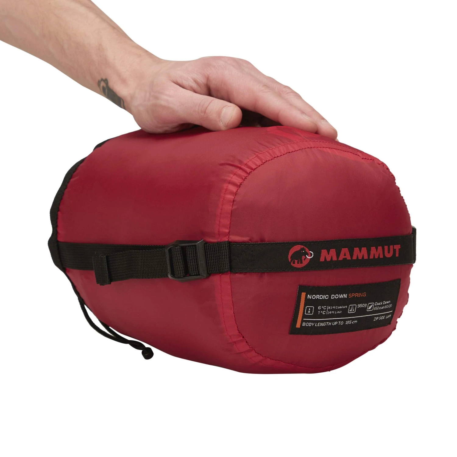 Mammut NORDIC DOWN SPRING - Sommerschlafsack - Image 9