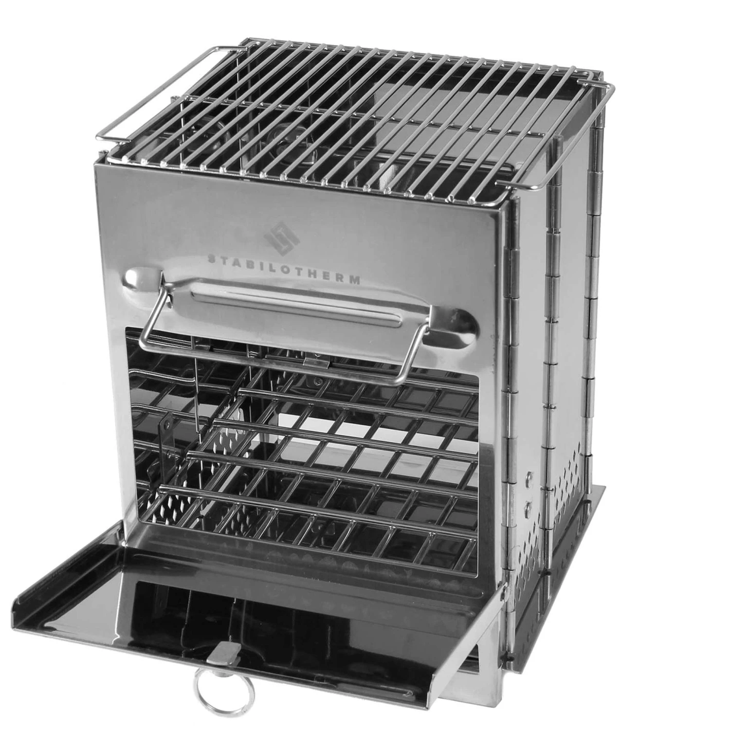 WOOD STOVE TOWER 2 - Holzkocher - Image 2